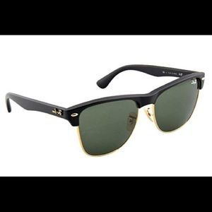 Ray-Ban Clubmaster Oversized RB4175 Sunglasses